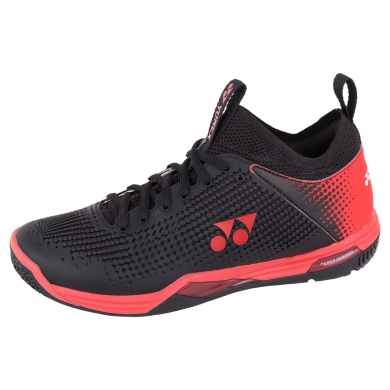 Yonex Badmintonschuhe Power Cushion Eclipsion Z schwarz/rot Herren